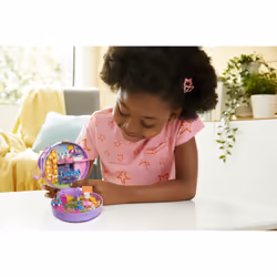 Polly Pocket Coffret Match De Football - Vue supplémentaire 8