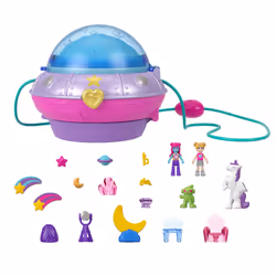 Polly Pocket Coffret Soucoupe Volante - Vue supplémentaire 4