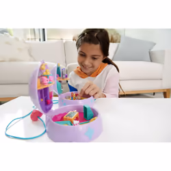 Polly Pocket Coffret Boule Disco