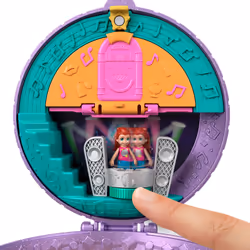 Polly Pocket Coffret Boule Disco