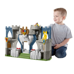 Fisher-Price Imaginext – Château Fort Aventure du Lion