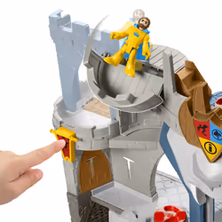 Fisher-Price Imaginext – Château Fort Aventure du Lion