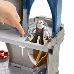 Fisher-Price Imaginext – Château Fort Aventure du Lion