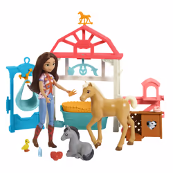 Spirit La Pouponnière De Poulains De Lucky - Vue supplémentaire 5