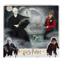 Harry Potter Lord Voldemort And Dolls