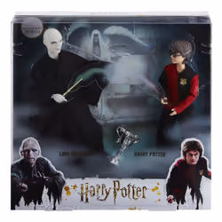 Harry Potter Lord Voldemort And Dolls