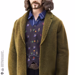 Harry Potter – POUPÉE SIRIUS BLACK - Vue supplémentaire 4