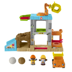 Fisher-Price Little People Le Chantier
