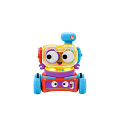 Fisher-Price Fishet-Price Robot D’Éveil 4-En-1