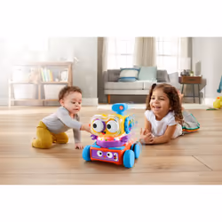 Fisher-Price Fishet-Price Robot D'Éveil 4-En-1 - Vue supplémentaire 11