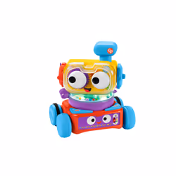 Fisher-Price Fishet-Price Robot D’Éveil 4-En-1