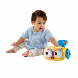 Fisher-Price Fishet-Price Robot D'Éveil 4-En-1 - Vue supplémentaire 4