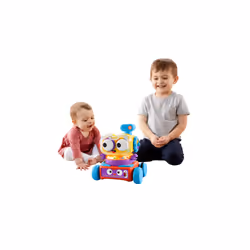 Fisher-Price Fishet-Price Robot D'Éveil 4-En-1 - Vue supplémentaire 6