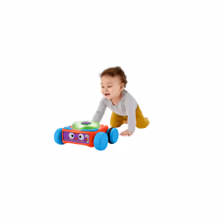 Fisher-Price Fishet-Price Robot D'Éveil 4-En-1 - Vue supplémentaire 7