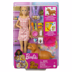 Barbie Naissance Des Chiots - Vue supplémentaire 6