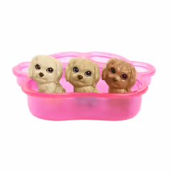 Barbie Naissance Des Chiots - Vue supplémentaire 5