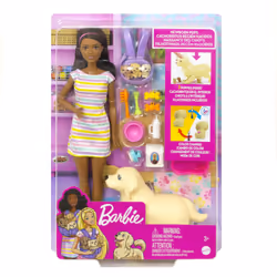 Barbie Naissance Des Chiots - Vue supplémentaire 6