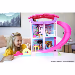 Barbie Chelsea La Maison De