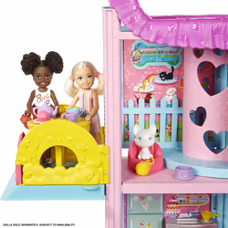 Barbie Chelsea La Maison De