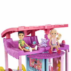 Barbie Chelsea La Maison De