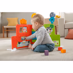 Fisher-Price Livre d\u0027Activités Géant 2 en 1 - Vue supplémentaire 6