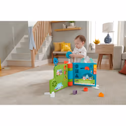Fisher-Price Livre d\u0027Activités Géant 2 en 1 - Vue supplémentaire 7