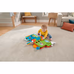Fisher-Price Livre d\u0027Activités Géant 2 en 1 - Vue supplémentaire 8