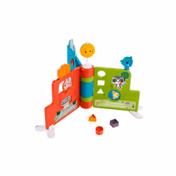 Fisher-Price HCL05, 0,5 an(s), Sonore, Multicolore