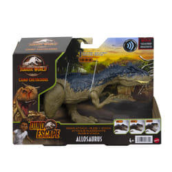 Jurassic World Allosaurus Attaque Sonore