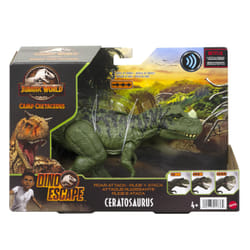 Jurassic World Ceratosaurus Attaque Sonore