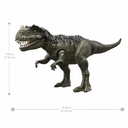 Jurassic World Ceratosaurus Attaque Sonore