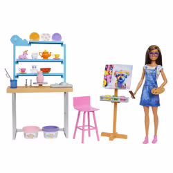 Barbie – Atelier d'Art Créer et se Détendre - Vue supplémentaire 4