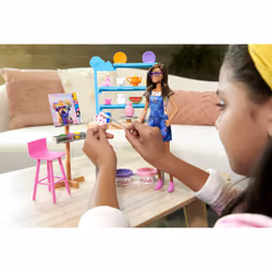 Barbie – Atelier d'Art Créer et se Détendre - Vue supplémentaire 5