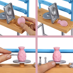Barbie – Atelier d'Art Créer et se Détendre - Vue supplémentaire 6