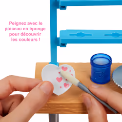 Barbie – Atelier d'Art Créer et se Détendre - Vue supplémentaire 7