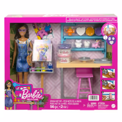 Barbie – Atelier d'Art Créer et se Détendre - Vue supplémentaire 9