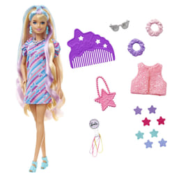 Barbie Totally Hair HCM88 poupée