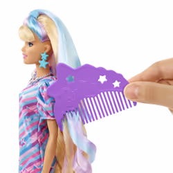 Barbie Totally Hair HCM88 poupée