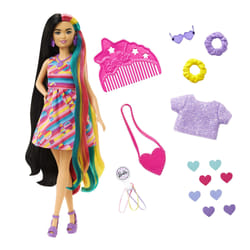 Barbie Totally Hair HCM90 poupée