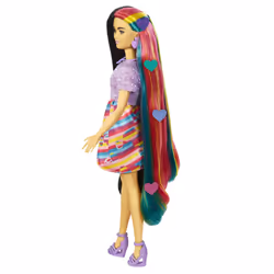 Barbie Totally Hair HCM90 poupée - Vue supplémentaire 5