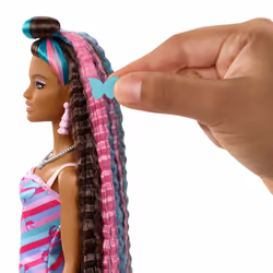 Barbie Totally Hair HCM91 poupée