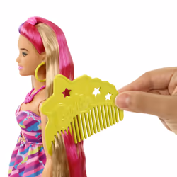 Barbie Totally Hair HCM89 poupée