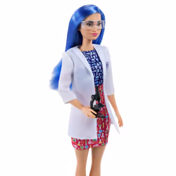 Barbie Poupée Scientifique