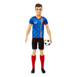 Barbie – Poupée Ken Footballeur
