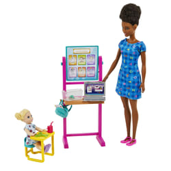 Barbie Teacher - Black
