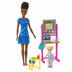 Barbie Teacher - Black