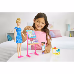Barbie HCN19 poupée