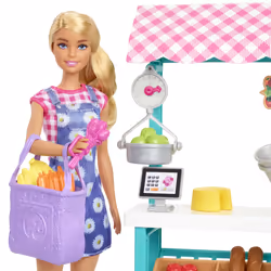 Barbie HCN22 poupée
