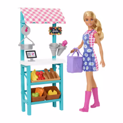 Barbie HCN22 poupée - Vue supplémentaire 5