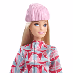 Barbie Poupée Snowboardeuse